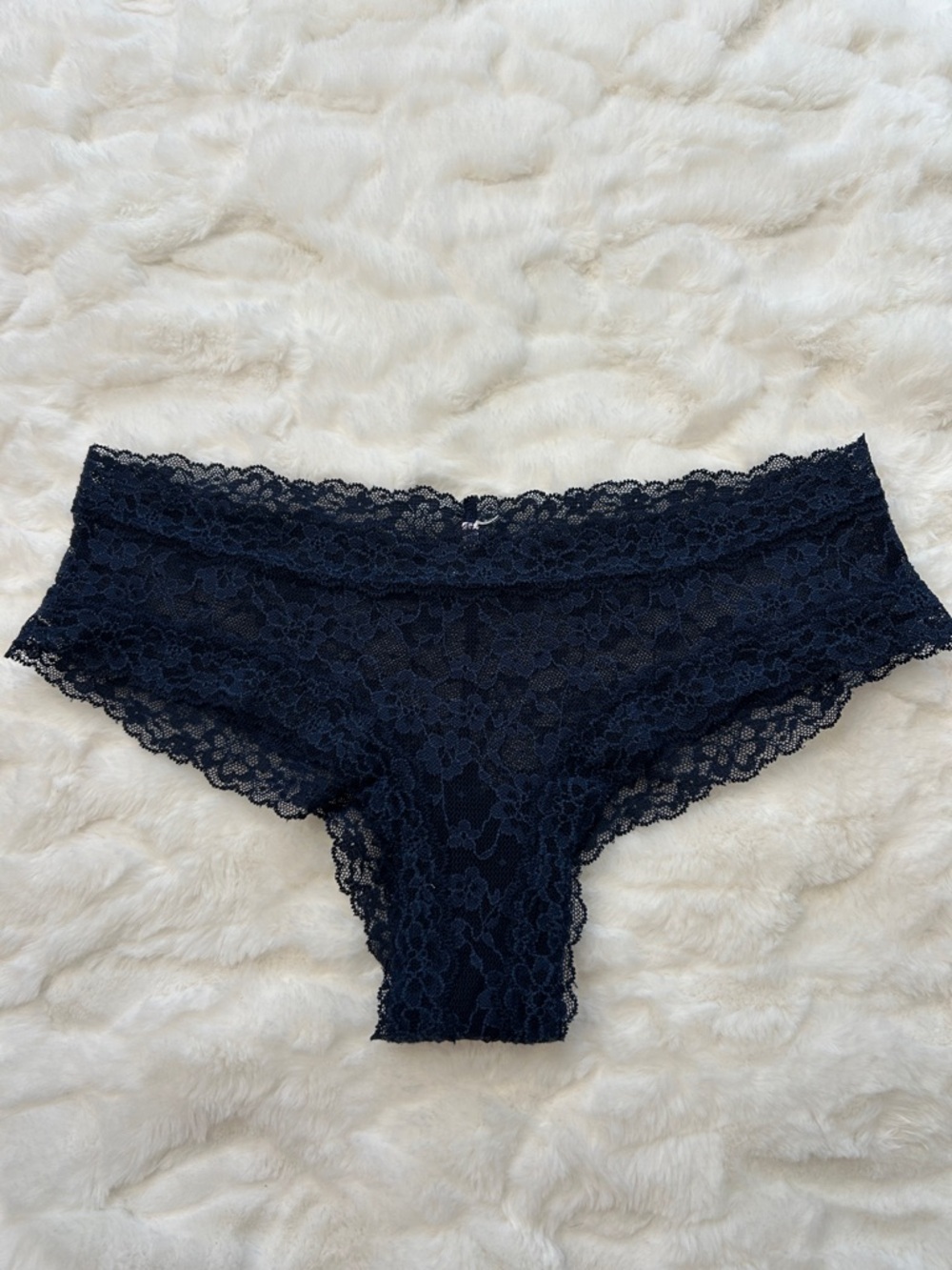 Victoria’s Secret Lace Cheeky Panty